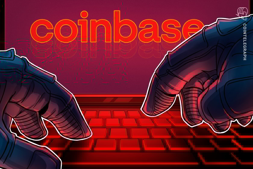 نام دامنه Coinbase در حملات گسترده توسط کلاهبرداران استفاده می شود نام دامنه Coinbase در حملات گسترده توسط کلاهبرداران استفاده می شود