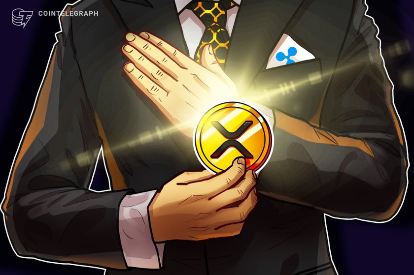 CTO ریپل درباره کلاهبرداری های XRP در میان تبلیغات ناشی از SEC هشدار می دهد CTO ریپل درباره کلاهبرداری های XRP در میان تبلیغات ناشی از SEC هشدار می دهد
