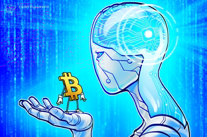 هوش مصنوعی بیت کوین را به جای ارزهای دیجیتال متمرکز انتخاب می کند – Tether CTO هوش مصنوعی بیت کوین را به جای ارزهای دیجیتال متمرکز انتخاب می کند – Tether CTO