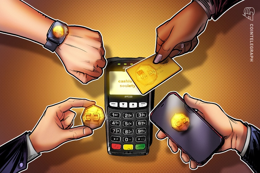 CBN نیجریه eNaira را با ارتقای NFC برای پرداختهای بدون تماس تقویت میکند CBN نیجریه eNaira را با ارتقای NFC برای پرداختهای بدون تماس تقویت میکند