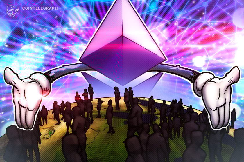انتزاع حساب 1 میلیارد کاربر را از آسیا به Web3 منتقل می کند: ConsenSys exec انتزاع حساب 1 میلیارد کاربر را از آسیا به Web3 منتقل می کند: ConsenSys exec