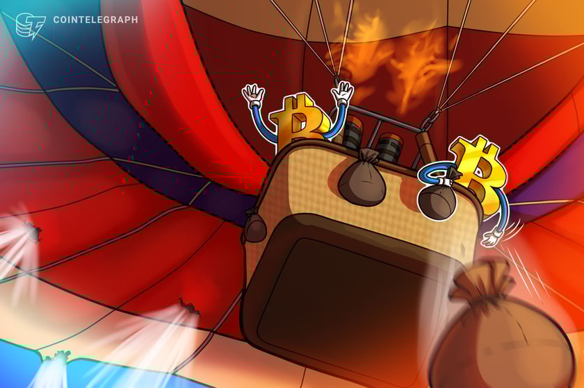 شاخص نوسان بیت کوین Deribit به پایین ترین حد خود رسید، نشان دهنده حرکت جانبی شاخص نوسان بیت کوین Deribit به پایین ترین حد خود رسید، نشان دهنده حرکت جانبی