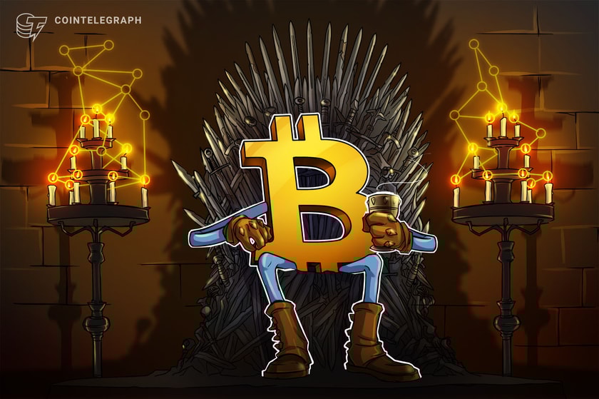 «خونریزی» آلتکوینها با افزایش تسلط بیتکوین در سه ماهه دوم: CoinGecko «خونریزی» آلتکوینها با افزایش تسلط بیتکوین در سه ماهه دوم: CoinGecko