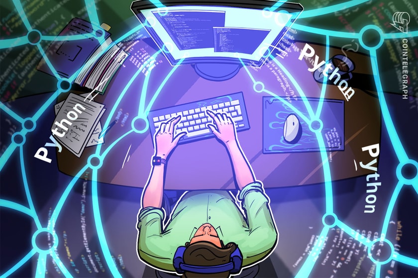 تاریخچه زبان برنامه نویسی پایتون