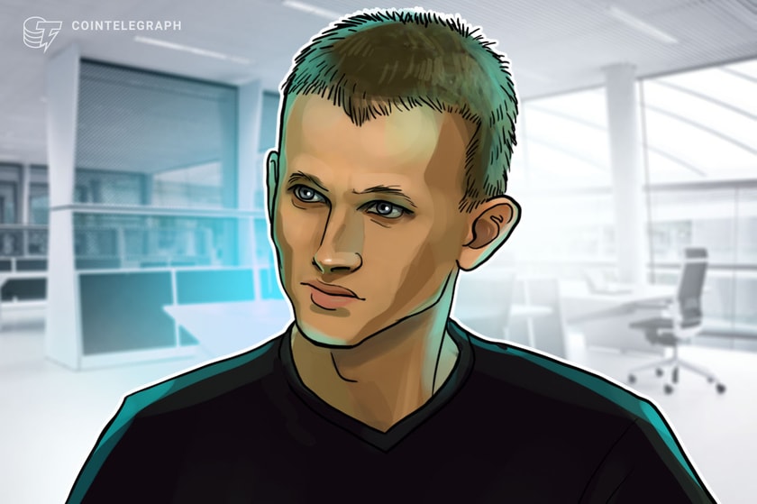 Vitalik Buterin چالش های انتزاع حساب اتریوم را به اشتراک می گذارد: EthCC Vitalik Buterin چالش های انتزاع حساب اتریوم را به اشتراک می گذارد: EthCC