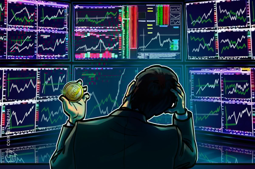 "شکست کامل" بیت کوین هنوز اتفاق نیفتاده است زیرا قیمت بیت کوین ماهانه 30000 دلار است. "شکست کامل" بیت کوین هنوز اتفاق نیفتاده است زیرا قیمت بیت کوین ماهانه 30000 دلار است.