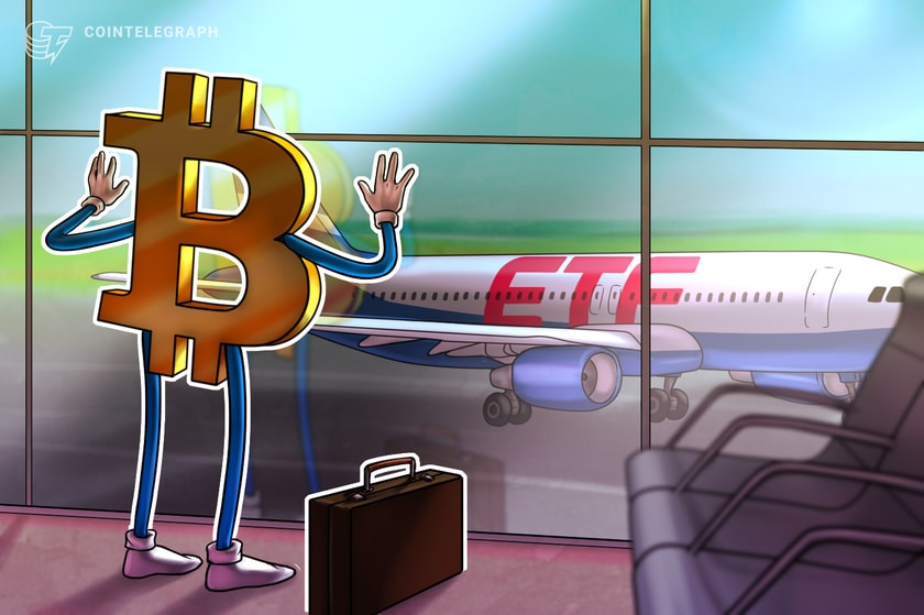 Monochrome اپلیکیشن Spot Bitcoin ETF را در بورس استرالیا اصلاح می کند Monochrome اپلیکیشن Spot Bitcoin ETF را در بورس استرالیا اصلاح می کند