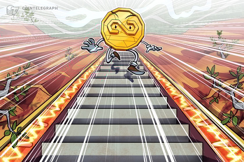 کاهش تسلط استیبل کوین با کاهش ارزش بازار نزدیک به پایین ترین سطح 2 ساله: CCData کاهش تسلط استیبل کوین با کاهش ارزش بازار نزدیک به پایین ترین سطح 2 ساله: CCData