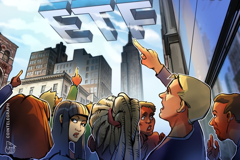 تایید ETF ممکن است نقدینگی بیت کوین را افزایش دهد، اما تغییر دهنده بازی نخواهد بود - جی پی مورگان تایید ETF ممکن است نقدینگی بیت کوین را افزایش دهد، اما تغییر دهنده بازی نخواهد بود - جی پی مورگان