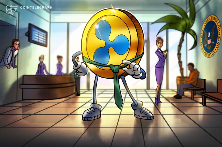 پرونده Ripple: SEC بعید است برای کسب سود از "آشفتگی فعلی" درخواست تجدید نظر کند - مدیر عامل Haun Ventures پرونده Ripple: SEC بعید است برای کسب سود از "آشفتگی فعلی" درخواست تجدید نظر کند - مدیر عامل Haun Ventures
