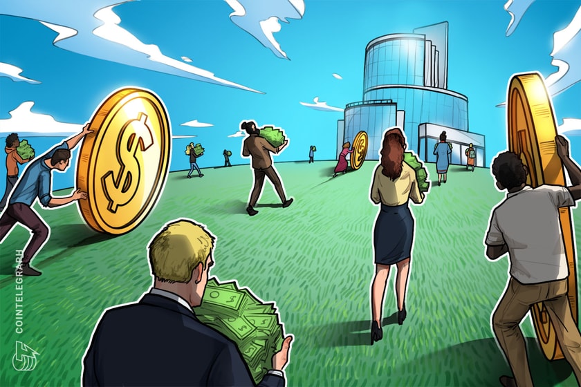 گزارش: Polychain Capital، Coinfund 350 میلیون دلار برای صندوق جدید کریپتو جمع آوری می کند گزارش: Polychain Capital، Coinfund 350 میلیون دلار برای صندوق جدید کریپتو جمع آوری می کند