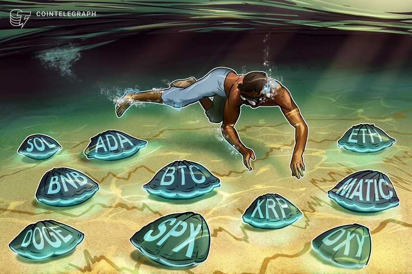 تجزیه و تحلیل قیمت 7/17: SPX، DXY، BTC، ETH، XRP، BNB، SOL، ADA، DOGE، MATIC تجزیه و تحلیل قیمت 7/17: SPX، DXY، BTC، ETH، XRP، BNB، SOL، ADA، DOGE، MATIC