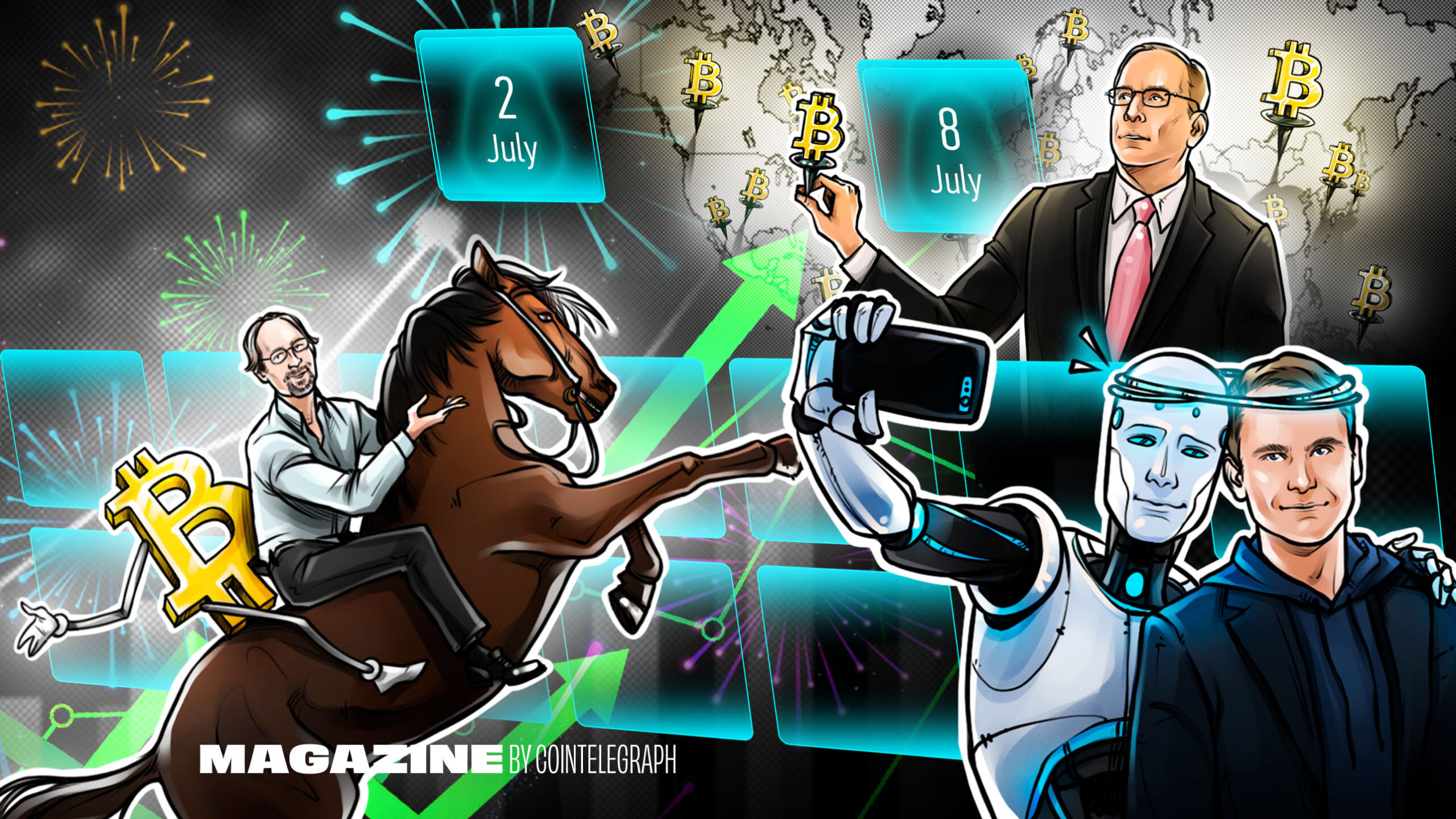 بلکراک، بیتکوین، مدیرعامل جمینی، «Delusion» صعودی به کارکنان ناراضی CEX: خلاصه Hodler، 2 تا 8 ژوئیه بلکراک، بیتکوین، مدیرعامل جمینی، «Delusion» صعودی به کارکنان ناراضی CEX: خلاصه Hodler، 2 تا 8 ژوئیه