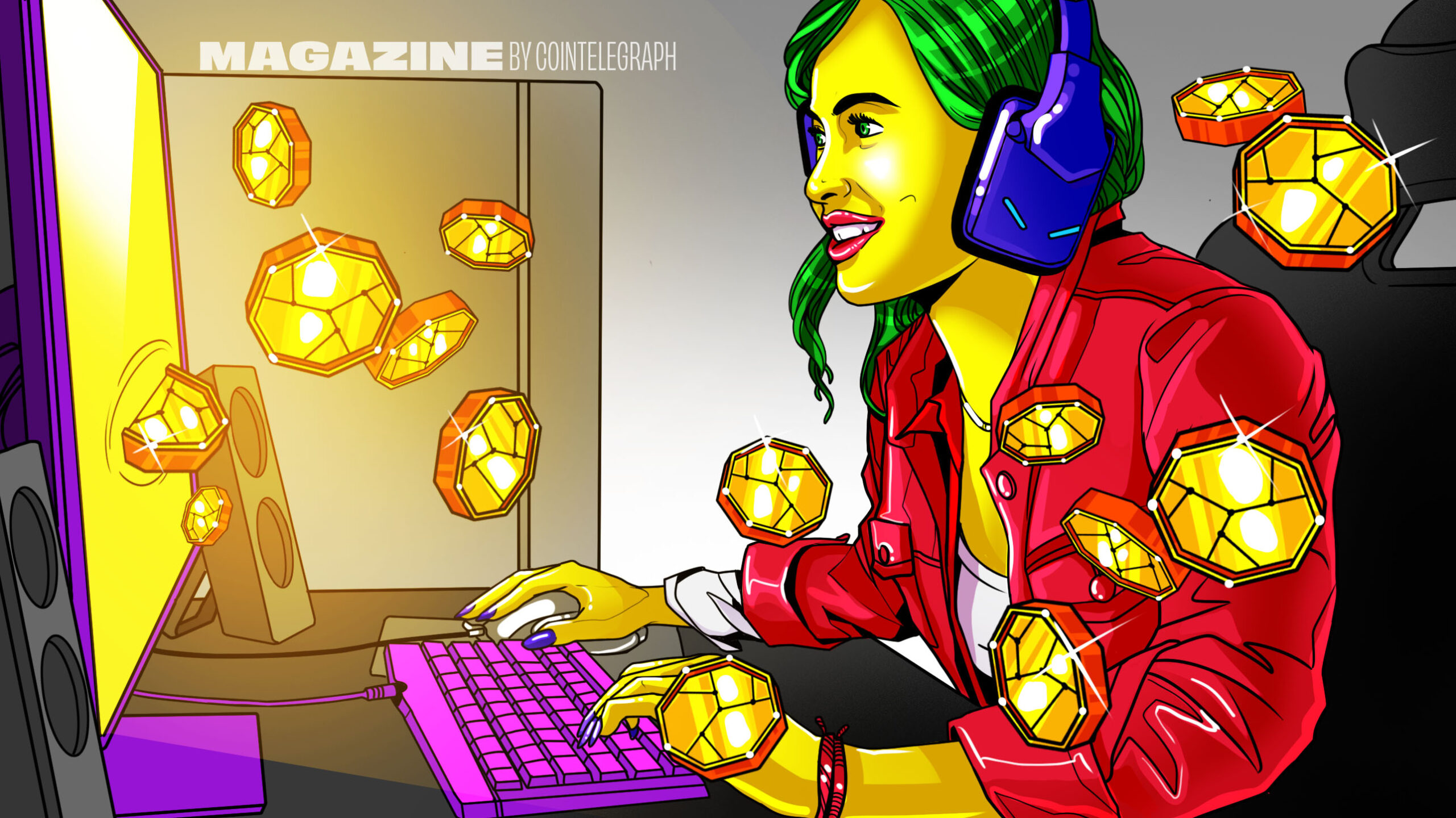 Super Mario: Crypto Thief، بازی بلاک چین SEGA، مبارزه با حقوق بازی های هوش مصنوعی — گیمر Web3 Super Mario: Crypto Thief، بازی بلاک چین SEGA، مبارزه با حقوق بازی های هوش مصنوعی — گیمر Web3