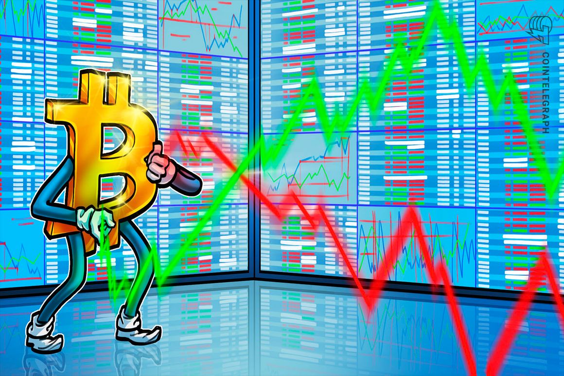 ممکن است تا سال 2024 با افزایش 17 درصدی قیمت سهام، «تخفیف» بیت کوین GBTC از بین برود. ممکن است تا سال 2024 با افزایش 17 درصدی قیمت سهام، «تخفیف» بیت کوین GBTC از بین برود.