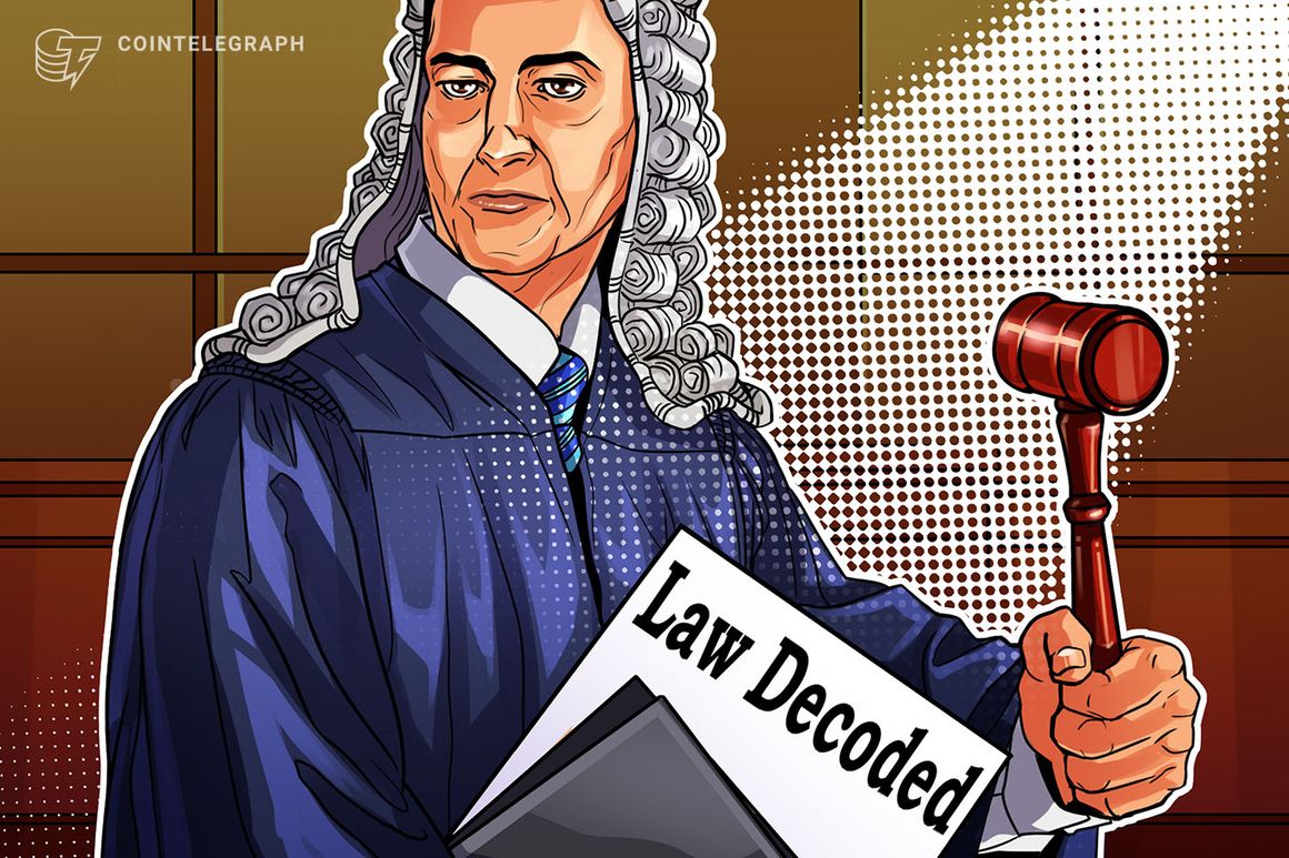 معاملات آتی رمزنگاری و ETF ها به درب شما می زند: قوانین رمزگشایی شده، 13 تا 20 اوت. معاملات آتی رمزنگاری و ETF ها به درب شما می زند: قوانین رمزگشایی شده، 13 تا 20 اوت.