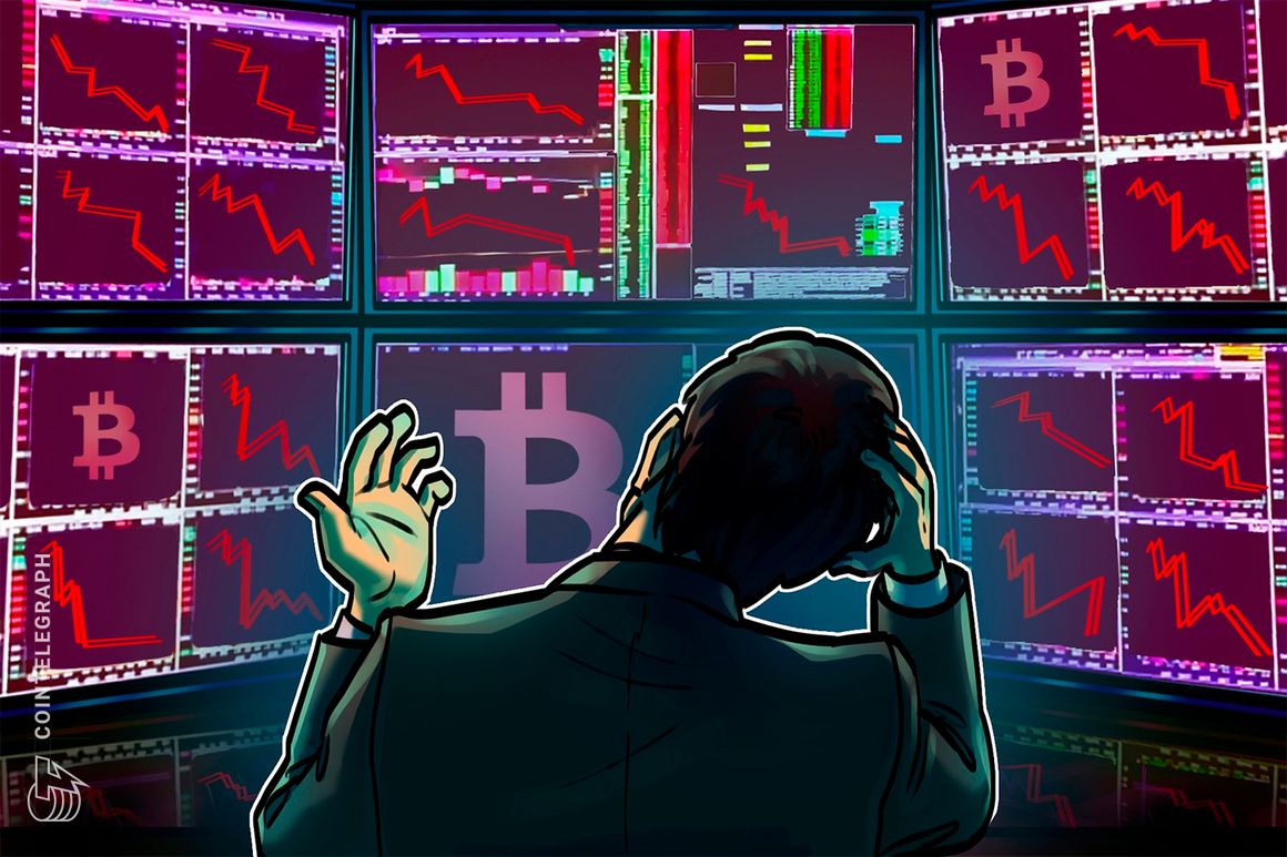 بر اساس داده های تورم ایالات متحده، بیت کوین تا سال 2023 می تواند کمتر از 20000 دلار ارزش داشته باشد بر اساس داده های تورم ایالات متحده، بیت کوین تا سال 2023 می تواند کمتر از 20000 دلار ارزش داشته باشد