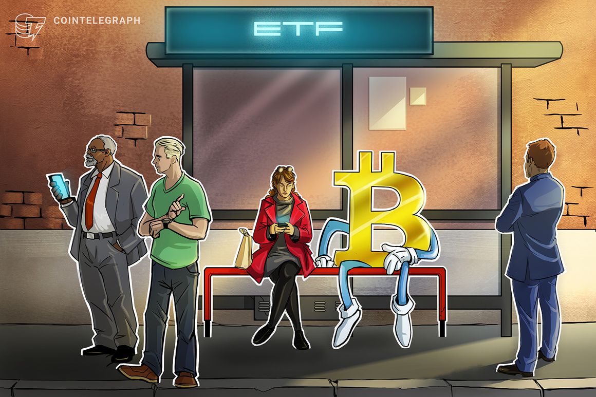 اولین مهلت SEC برای تایید هفت ETF بیت کوین در هفته آینده نزدیک است اولین مهلت SEC برای تایید هفت ETF بیت کوین در هفته آینده نزدیک است