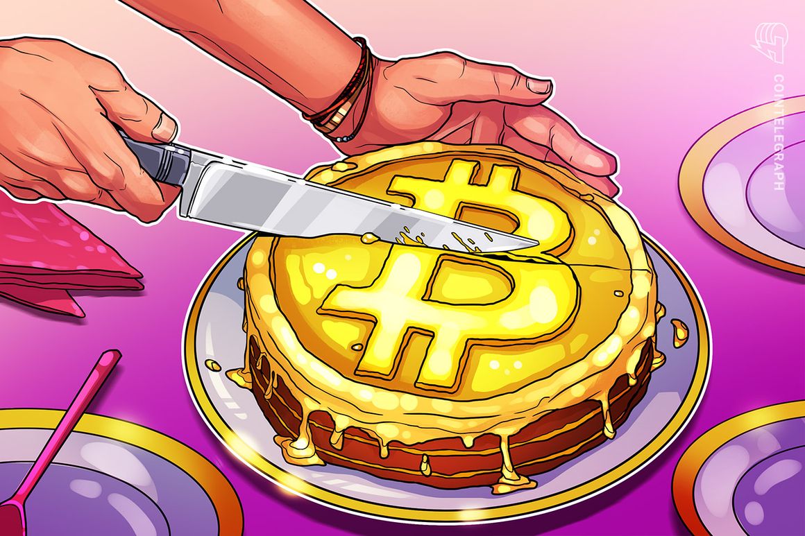 نصف شدن بیت کوین می تواند قیمت بیت کوین را تا ژوئیه ۲۰۲۵ به ۱۴۸۰۰۰ دلار برساند – Pantera Capital نصف شدن بیت کوین می تواند قیمت بیت کوین را تا ژوئیه ۲۰۲۵ به ۱۴۸۰۰۰ دلار برساند – Pantera Capital