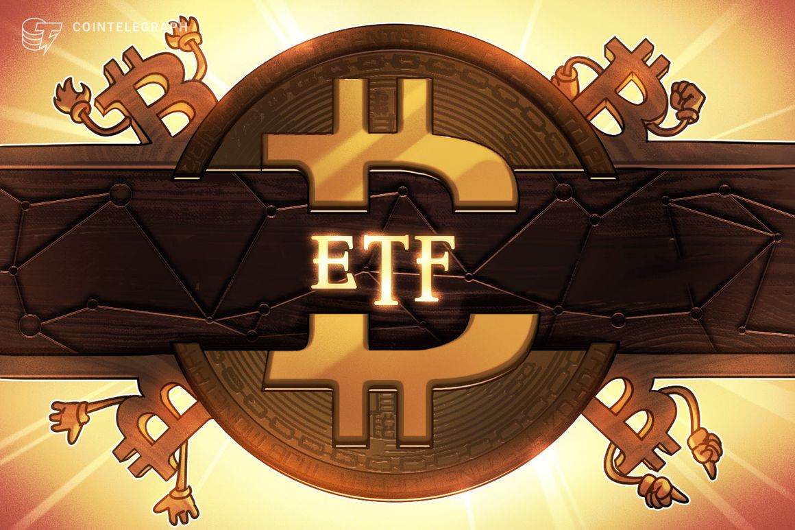 SEC تصمیم ETF بیت کوین WisdomTree را به تاخیر انداخت SEC تصمیم ETF بیت کوین WisdomTree را به تاخیر انداخت