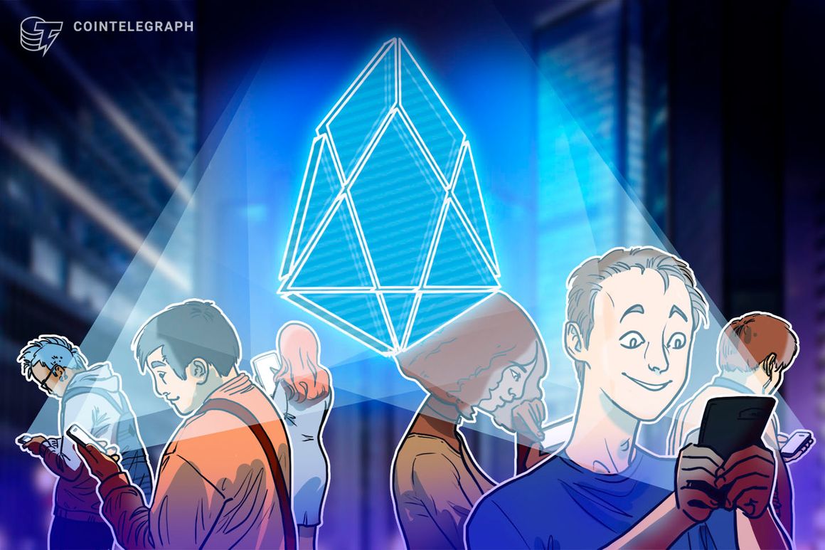 EOS تأییدیه قانونگذاری ژاپن را تضمین میکند، در برابر ین معامله میکند EOS تأییدیه قانونگذاری ژاپن را تضمین میکند، در برابر ین معامله میکند