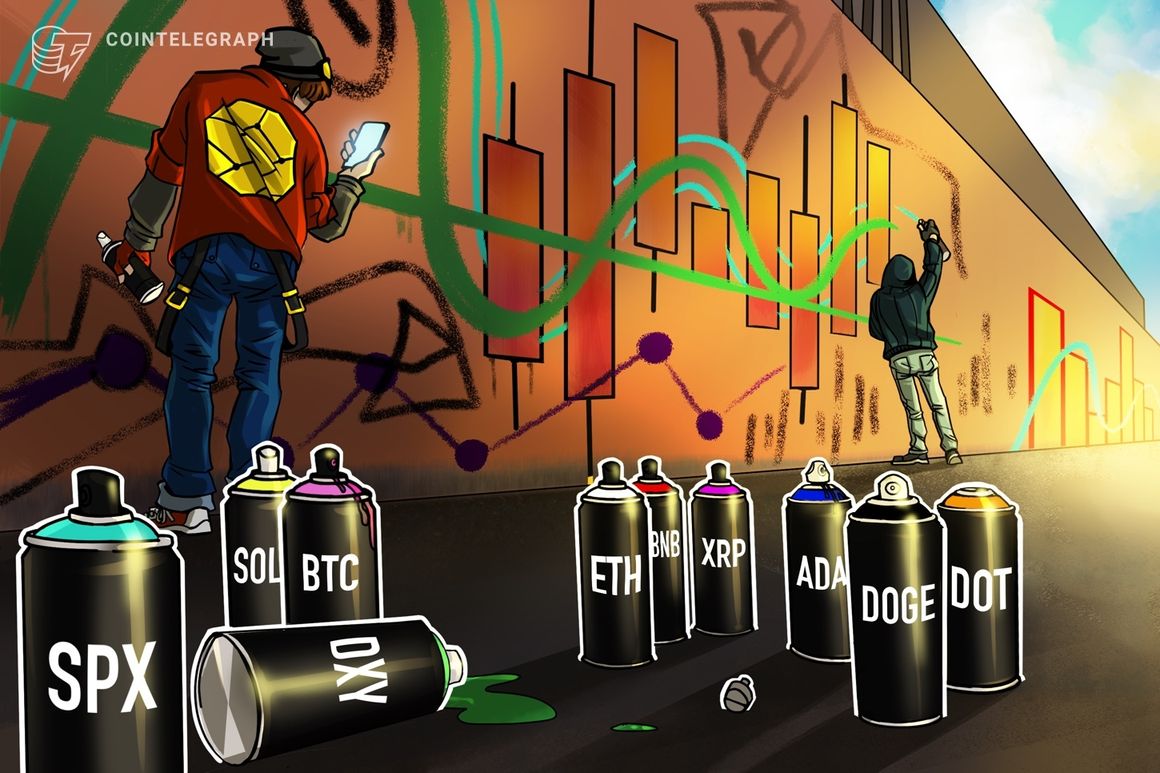 تجزیه و تحلیل قیمت 8/28: SPX، DXY، BTC، ETH، BNB، XRP، ADA، DOGE، SOL، DOT تجزیه و تحلیل قیمت 8/28: SPX، DXY، BTC، ETH، BNB، XRP، ADA، DOGE، SOL، DOT