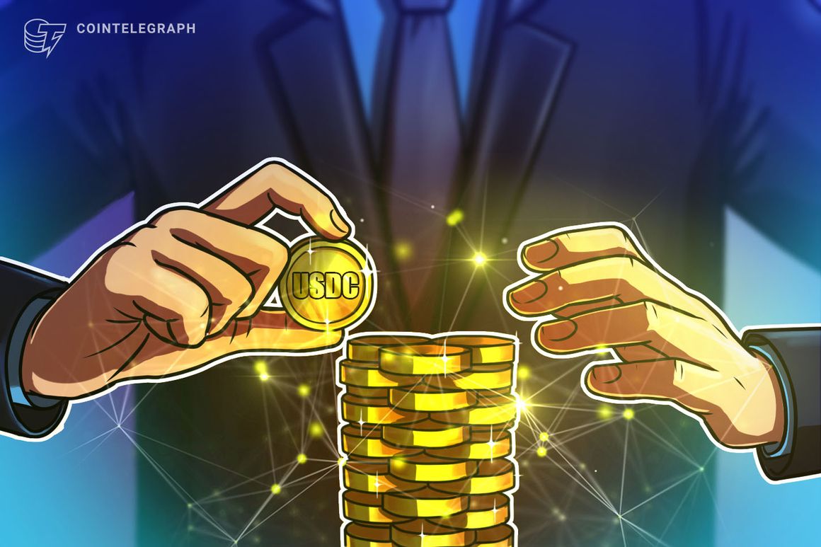Circle استیبل کوین USDC را در Mercado Pago شیلی راه اندازی کرد Circle استیبل کوین USDC را در Mercado Pago شیلی راه اندازی کرد