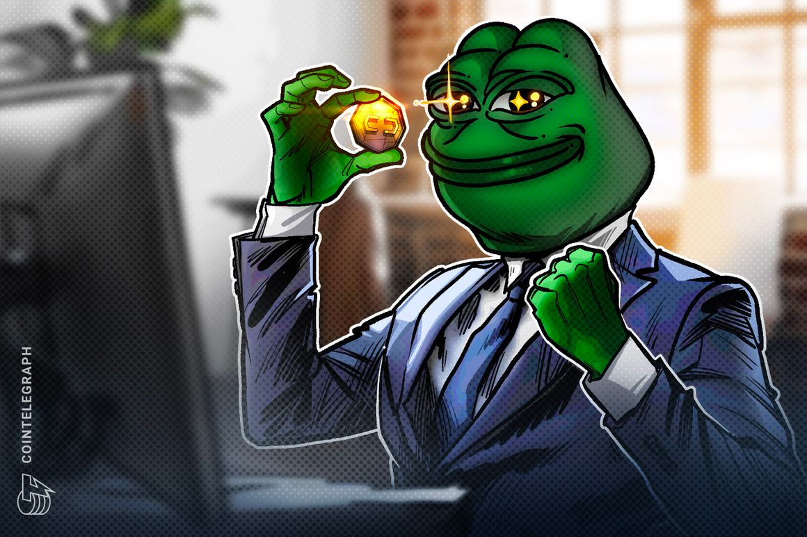 آیا PEPE می تواند بازگردد؟معامله گر و تحلیلگر پپه ماکسیس نیز شرکت خواهد کرد آیا PEPE می تواند بازگردد؟معامله گر و تحلیلگر پپه ماکسیس نیز شرکت خواهد کرد