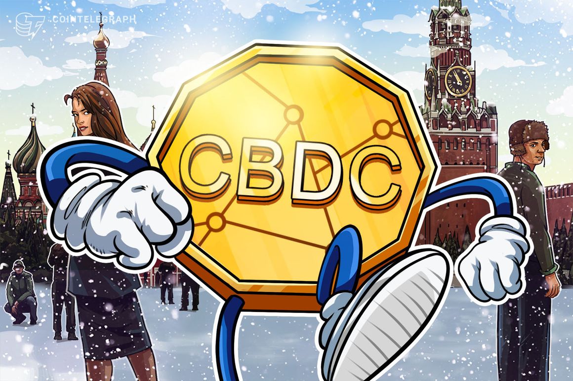 تنها 17 درصد از روس ها موافق ذخیره بیش از 200 دلار در CBDC هستند تنها 17 درصد از روس ها موافق ذخیره بیش از 200 دلار در CBDC هستند