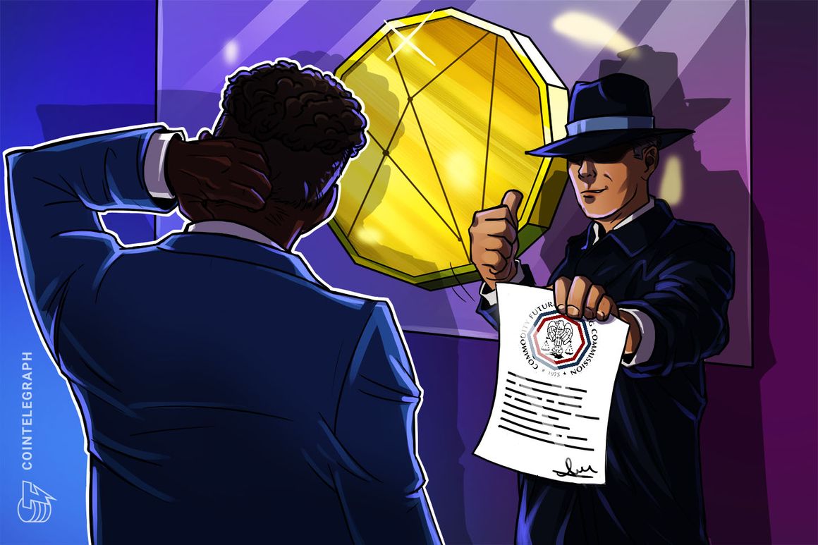 CTFC پروتکل های DeFi Opyn، ZeroEx و Deridex را سرکوب می کند CTFC پروتکل های DeFi Opyn، ZeroEx و Deridex را سرکوب می کند