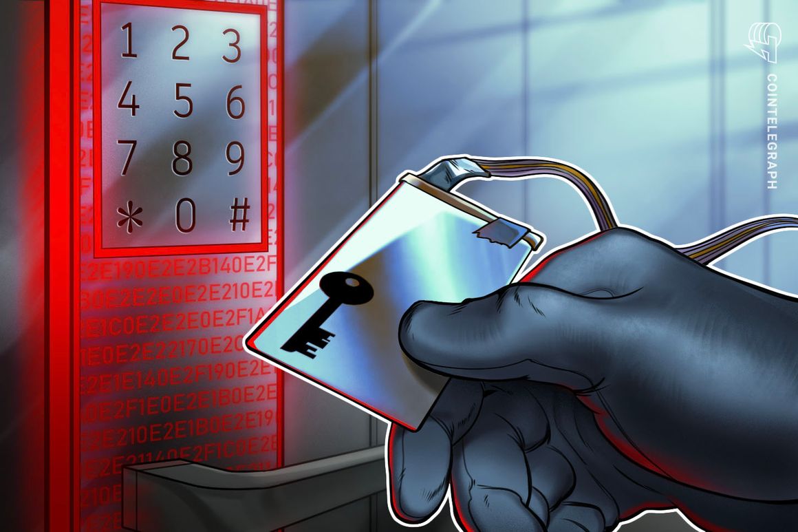 سهام سایت قمار کریپتو به دلیل هک احتمالی ۱۶ میلیون دلار برداشت می کند سهام سایت قمار کریپتو به دلیل هک احتمالی ۱۶ میلیون دلار برداشت می کند