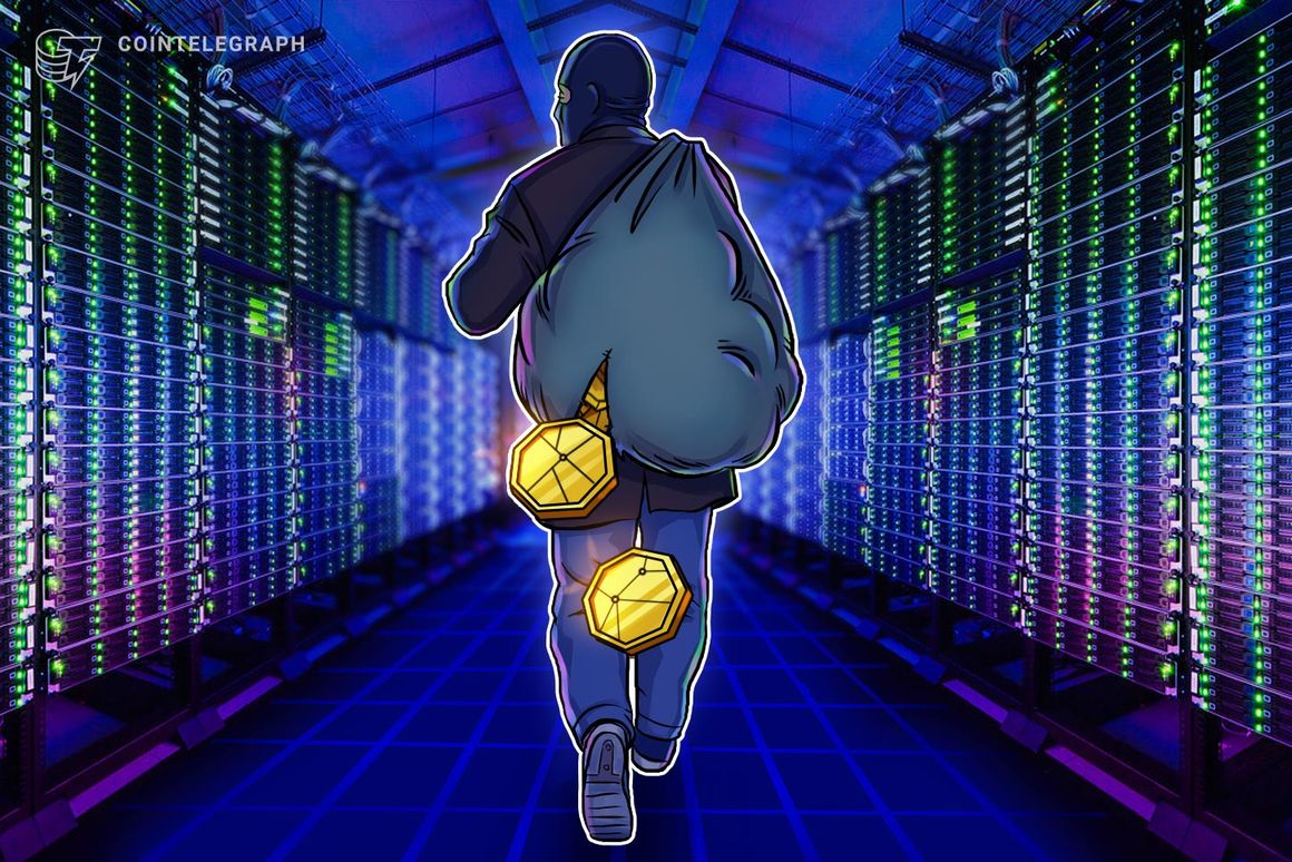 Huobi Global با 7.9 میلیون دلار هک شد: گزارش Huobi Global با 7.9 میلیون دلار هک شد: گزارش