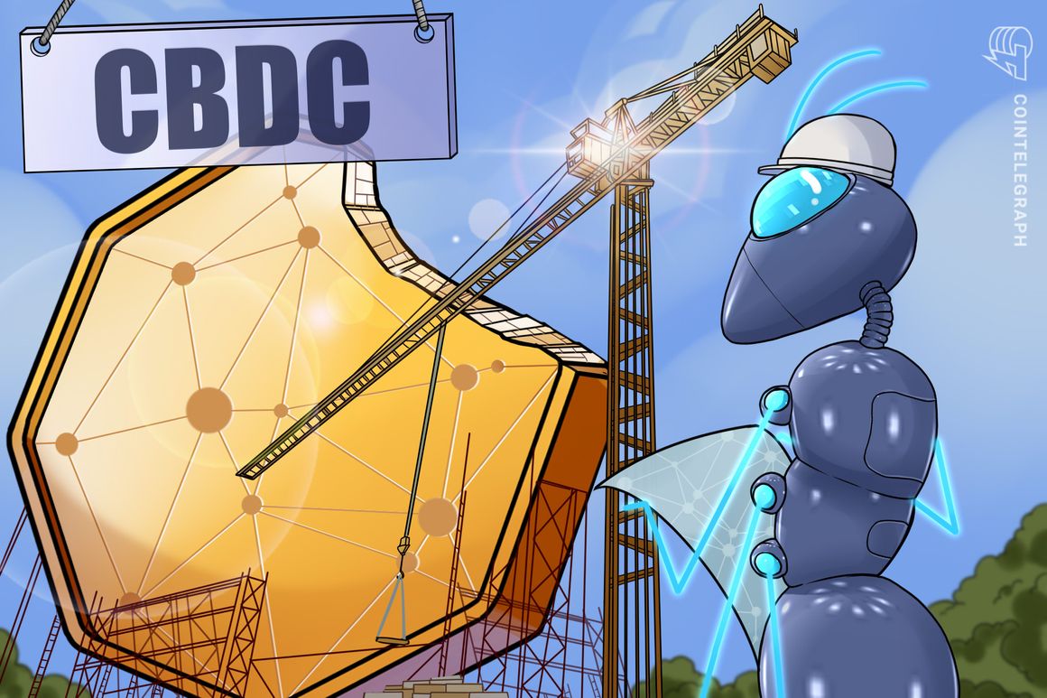 پروژه mBridge CBDC، آماده سازی اعضای جدید، راه اندازی حداقل محصول قابل دوام پروژه mBridge CBDC، آماده سازی اعضای جدید، راه اندازی حداقل محصول قابل دوام