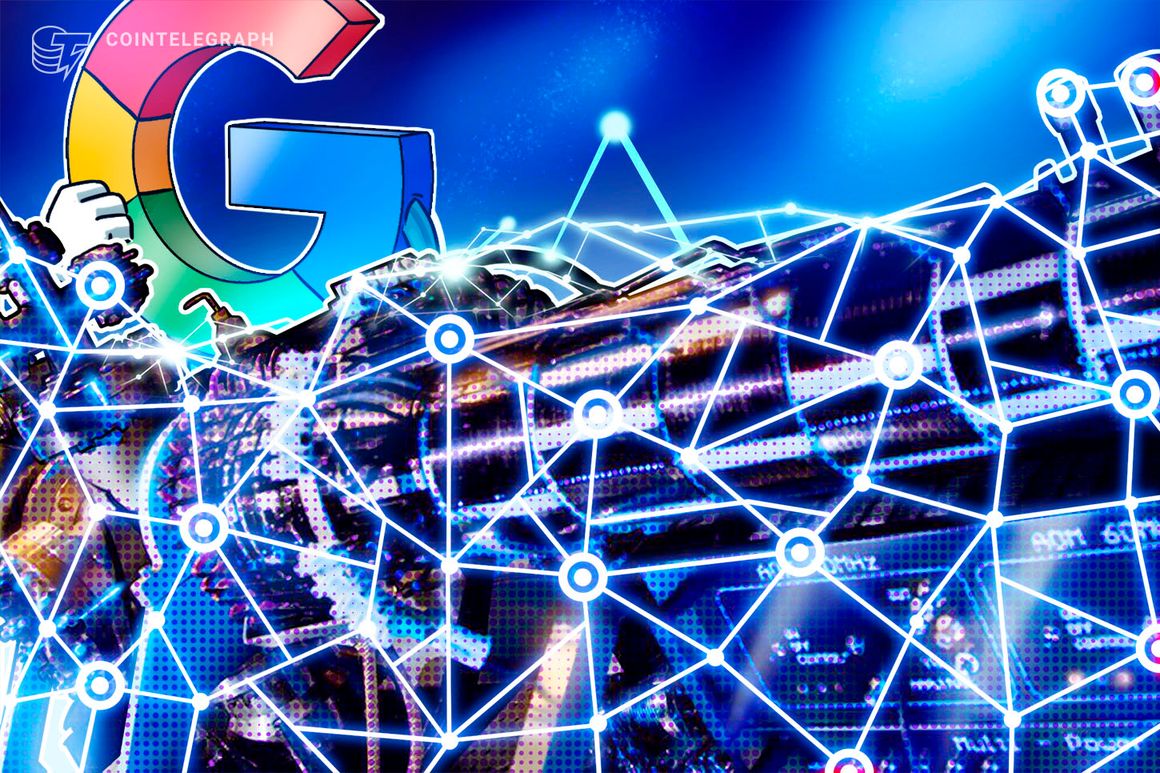 Google Cloud 11 بلاک چین را به انبار داده BigQuery اضافه می کند Google Cloud 11 بلاک چین را به انبار داده BigQuery اضافه می کند