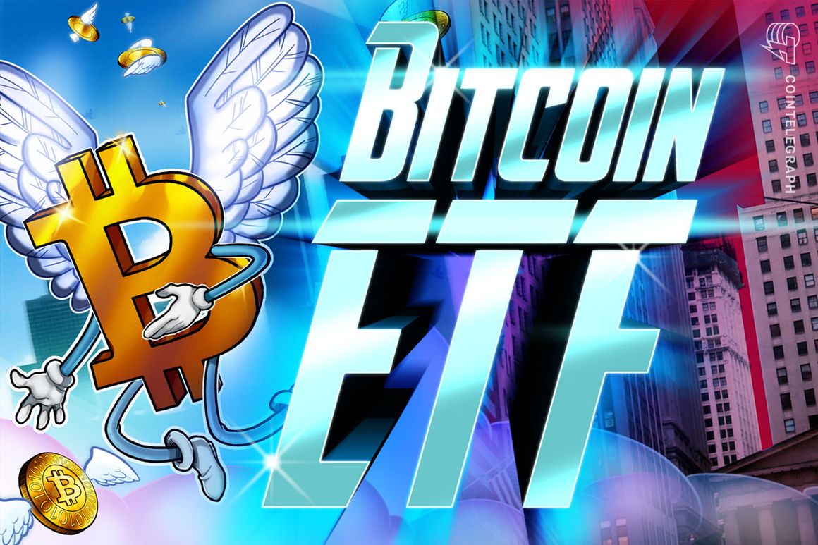 بیت کوین ETF: نقطه انصراف 600 میلیارد دلاری ارز دیجیتال بیت کوین ETF: نقطه انصراف 600 میلیارد دلاری ارز دیجیتال