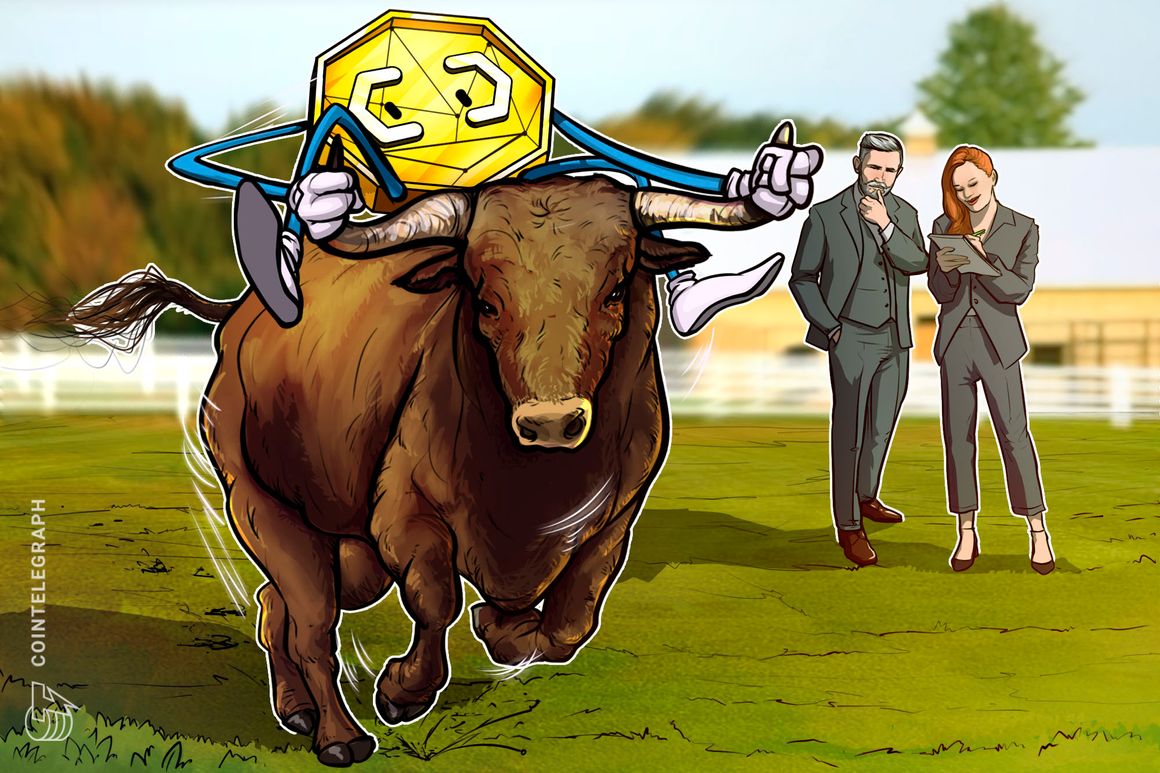 بنیانگذار Concordium: ETF بیت کوین یا نه، انتظار یک بازار گاوی "سکسی" در کریپتو نداشته باشید. بنیانگذار Concordium: ETF بیت کوین یا نه، انتظار یک بازار گاوی "سکسی" در کریپتو نداشته باشید.