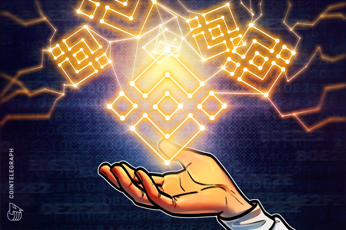 بایننس به دلیل حادثه Cyber Earn به کاربران غرامت 1 میلیون دلاری پرداخت می کند بایننس به دلیل حادثه Cyber Earn به کاربران غرامت 1 میلیون دلاری پرداخت می کند