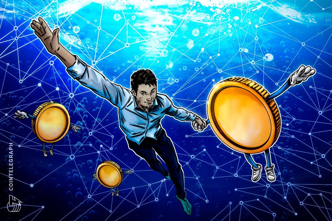 علیرغم هیاهوی پیرامون Worldcoin، حجم معاملات توکن هوش مصنوعی راکد باقی مانده است – داده های Kaiko علیرغم هیاهوی پیرامون Worldcoin، حجم معاملات توکن هوش مصنوعی راکد باقی مانده است – داده های Kaiko