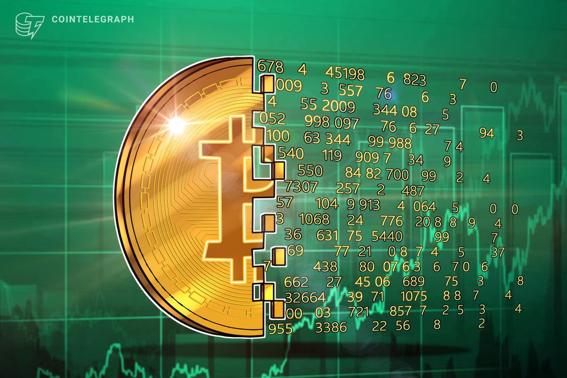 قیمت بیت کوین قبل از نصف شدن در سال 2024 به بالاترین حد خود رسید - پیش بینی جدید قیمت بیت کوین قبل از نصف شدن در سال 2024 به بالاترین حد خود رسید - پیش بینی جدید