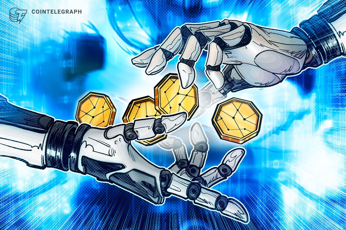 Bybit «TradeGPT» مبتنی بر هوش مصنوعی را برای تجزیه و تحلیل بازار و پرسش و پاسخ مبتنی بر دادهها معرفی کرد. Bybit «TradeGPT» مبتنی بر هوش مصنوعی را برای تجزیه و تحلیل بازار و پرسش و پاسخ مبتنی بر دادهها معرفی کرد.