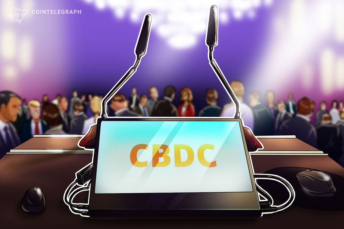 لایحه ضد CBDC ایالات متحده یک قدم به تصویب نزدیکتر شد لایحه ضد CBDC ایالات متحده یک قدم به تصویب نزدیکتر شد