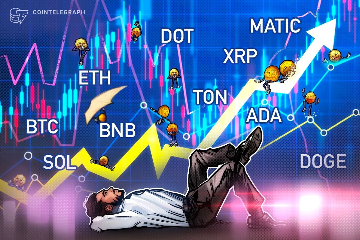 تجزیه و تحلیل قیمت 9/22: BTC، ETH، BNB، XRP، ADA، DOGE، SOL، TON، DOT، MATIC تجزیه و تحلیل قیمت 9/22: BTC، ETH، BNB، XRP، ADA، DOGE، SOL، TON، DOT، MATIC