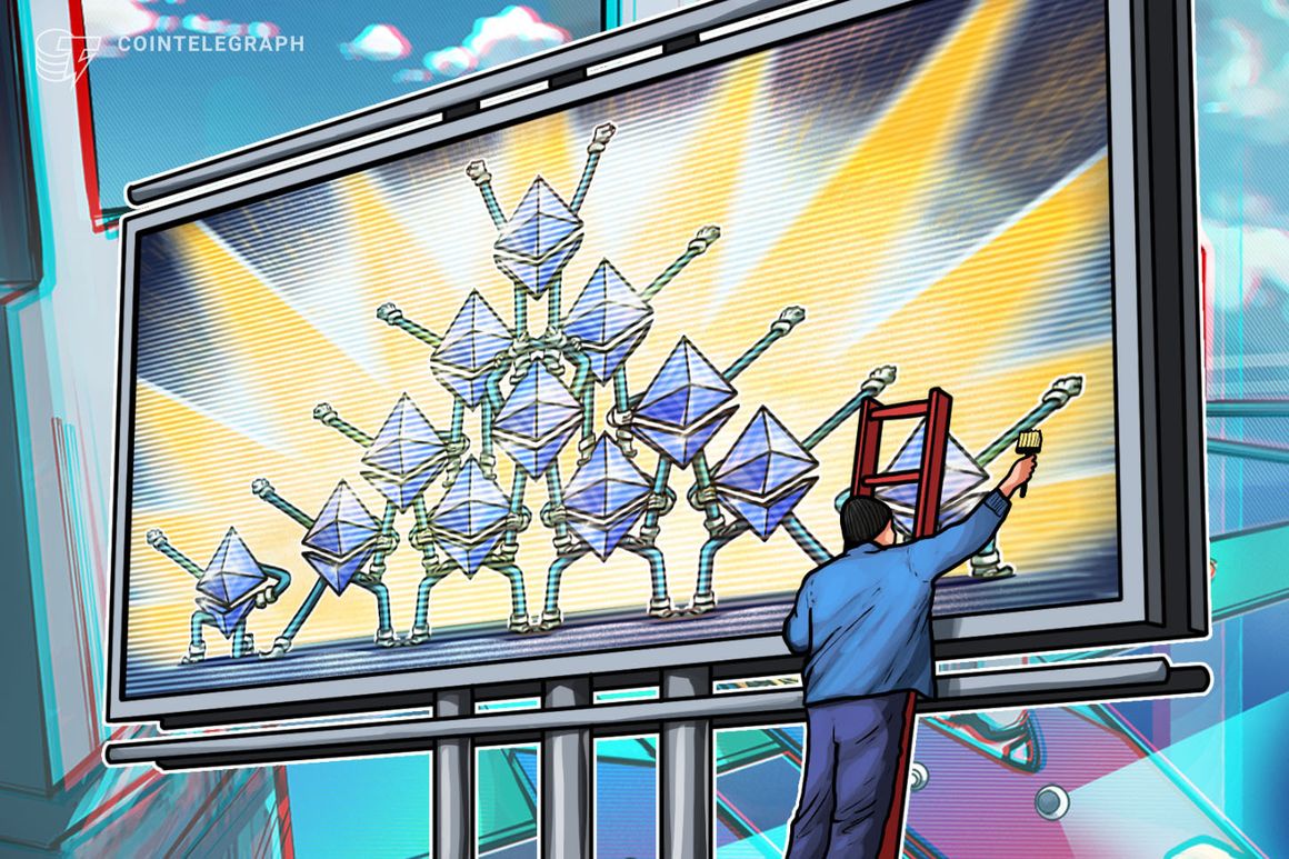 Ether the Ether: VanEck دو تبلیغ ETF را قبل از راه اندازی دوشنبه منتشر می کند Ether the Ether: VanEck دو تبلیغ ETF را قبل از راه اندازی دوشنبه منتشر می کند