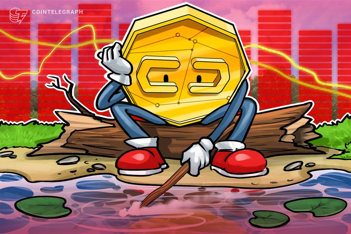 ارزهای دیجیتال به مدت 6 هفته متوالی خروج سرمایه را تجربه می کنند؛ XRP و SOL اعتماد سرمایه گذاران را جلب می کنند. ارزهای دیجیتال به مدت 6 هفته متوالی خروج سرمایه را تجربه می کنند؛ XRP و SOL اعتماد سرمایه گذاران را جلب می کنند.