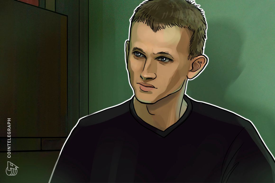 کیف پول Vitalik 400 ETH به ارزش 600000 دلار را به Coinbase منتقل می کند کیف پول Vitalik 400 ETH به ارزش 600000 دلار را به Coinbase منتقل می کند