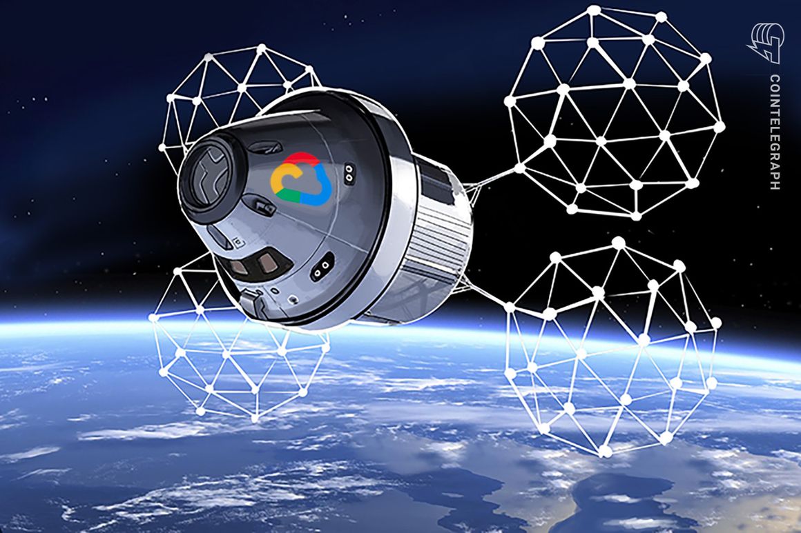 Google Cloud اکنون یک اعتبارسنجی در شبکه Polygon است Google Cloud اکنون یک اعتبارسنجی در شبکه Polygon است