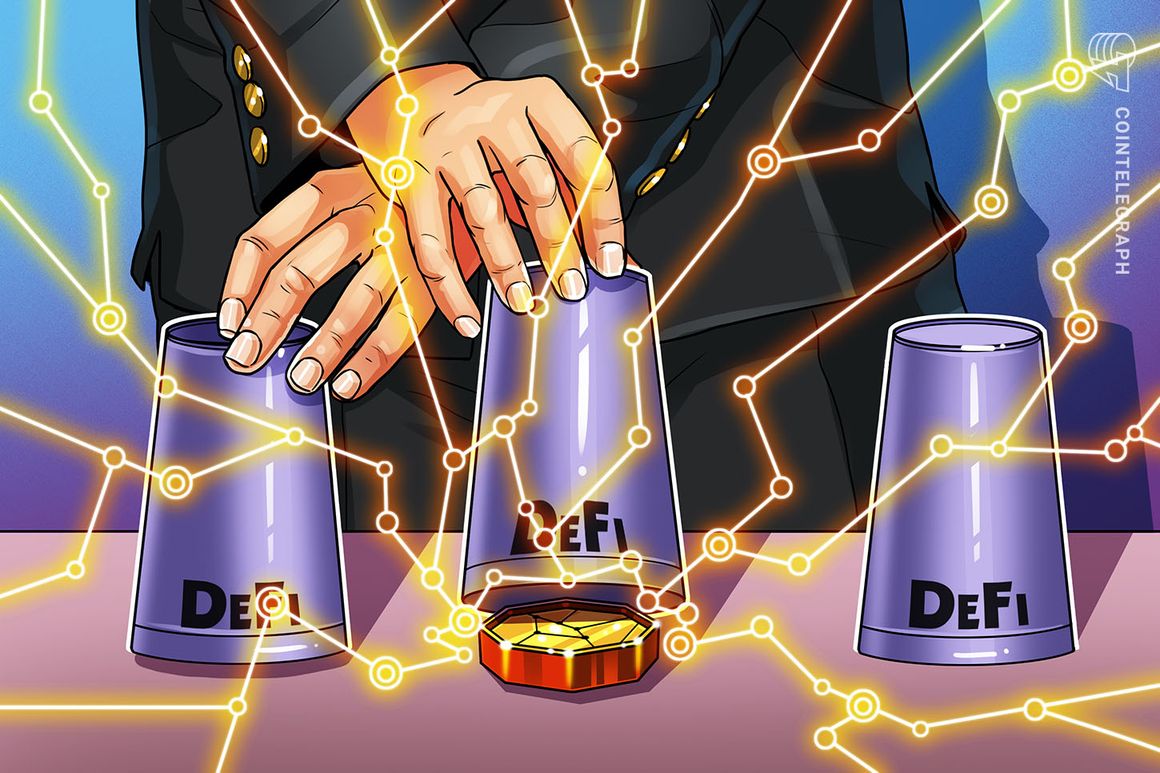 DeFi به عنوان یک راه حل در زمان بحران DeFi به عنوان یک راه حل در زمان بحران