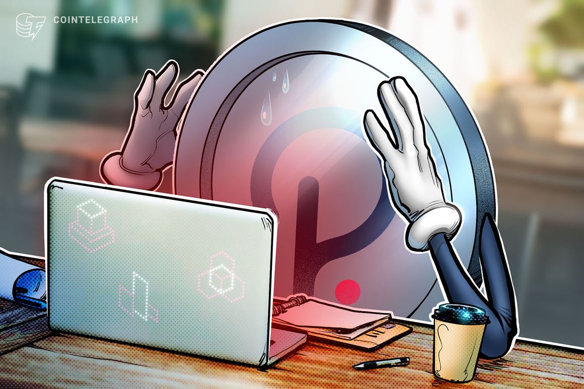 انجمن Polkadot PolkaWorld فعالیت های خود را به دلیل ناموفق بودن پیشنهاد تامین مالی متوقف می کند انجمن Polkadot PolkaWorld فعالیت های خود را به دلیل ناموفق بودن پیشنهاد تامین مالی متوقف می کند
