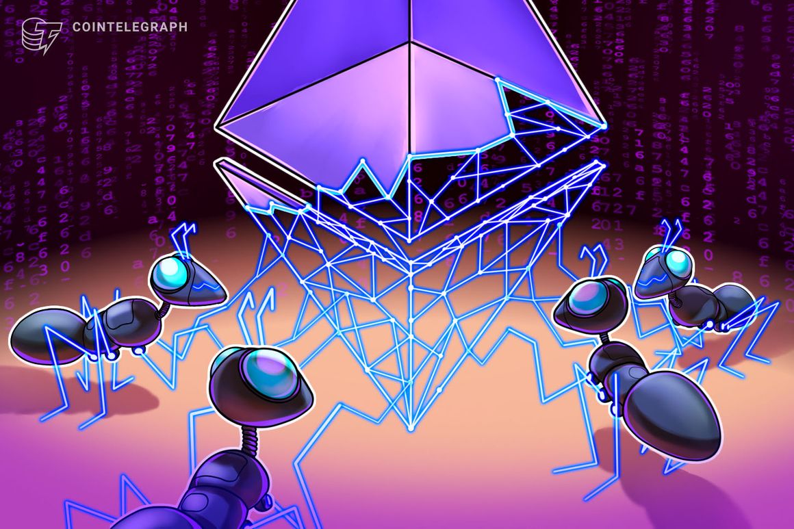 با راهاندازی پورتال اکوسیستم zkSync که توسط DappRadar مدیریت میشود، Matter Labs خارج میشود. با راهاندازی پورتال اکوسیستم zkSync که توسط DappRadar مدیریت میشود، Matter Labs خارج میشود.