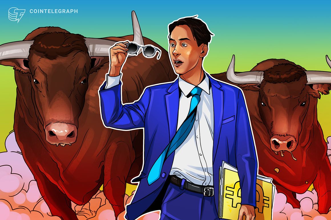 بازارهای رمزنگاری «عمدتاً دست کم می گیرند» به صعود بیت کوین ETF پی بردند بازارهای رمزنگاری «عمدتاً دست کم می گیرند» به صعود بیت کوین ETF پی بردند